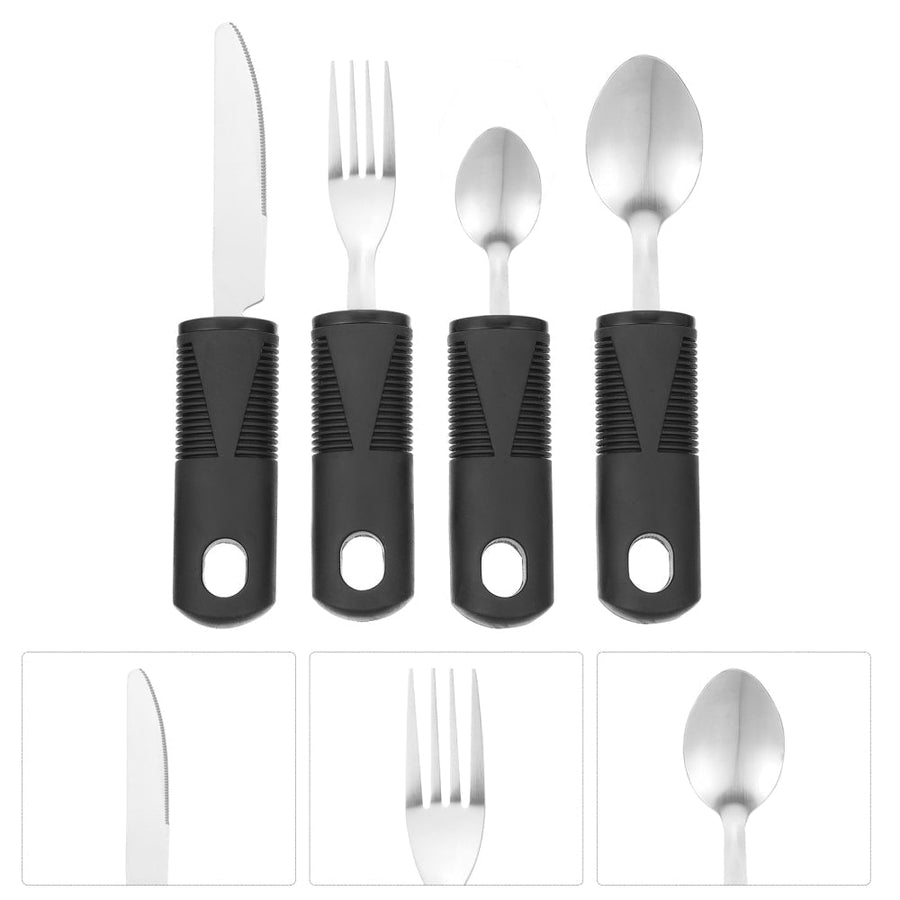 Anti-Shake Elderly Tableware Set - Image 7