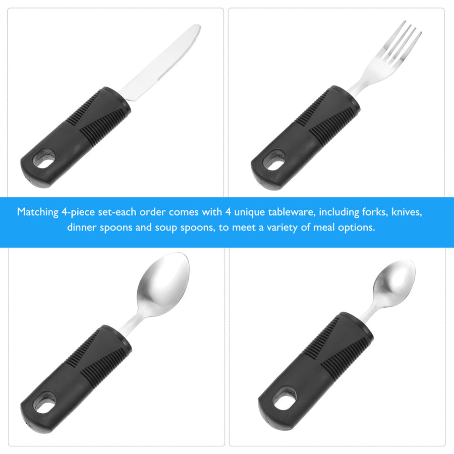 Anti-Shake Elderly Tableware Set - Image 8