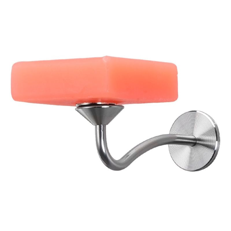 Wall-Mounted  Magnetic Soap Holder Rack - Image 12