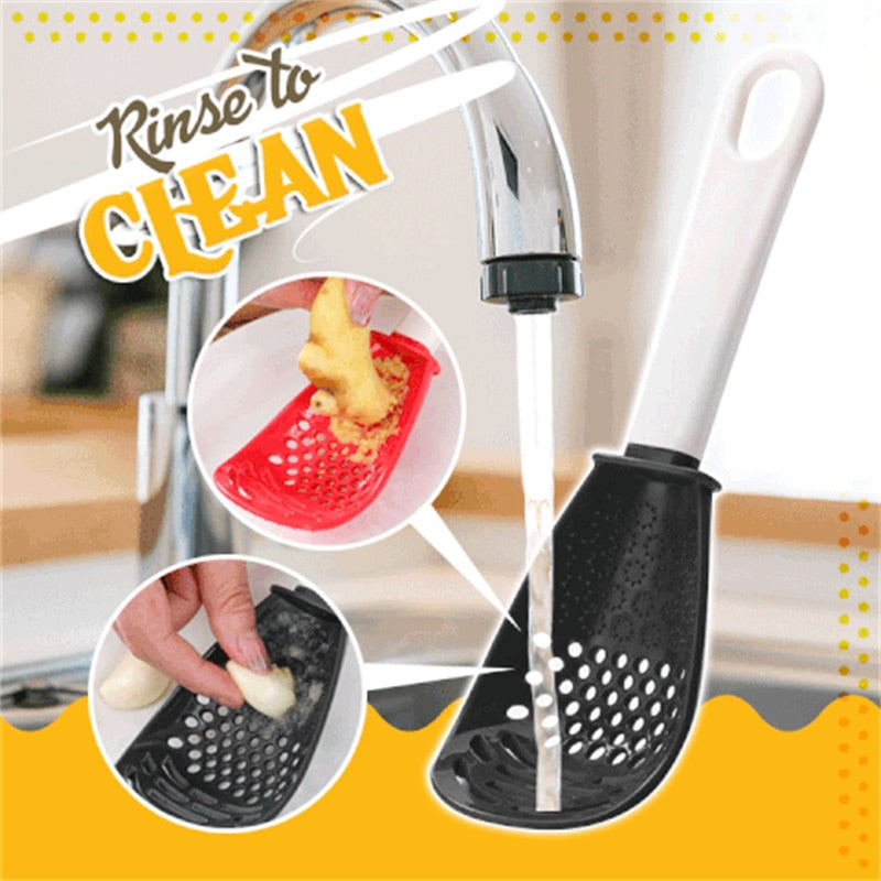 Multifunctional Magic Cooking Spoon