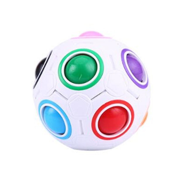 Stress Relief Educational Colorful Ball - Image 9
