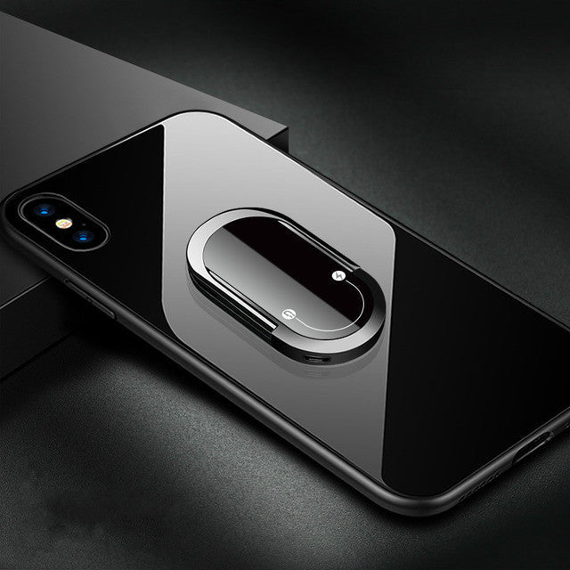 Sticky Magnetic Lighter Ring Phone Holder - Image 7