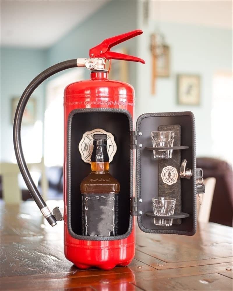 Fire Extinguisher Mini Bar - Image 0