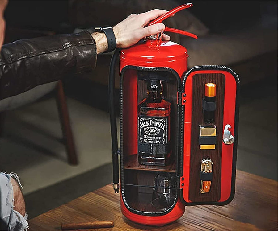 Fire Extinguisher Mini Bar - Image 3