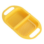 Collapsible Folding Fruit Vegetable Washing Drainer Basket