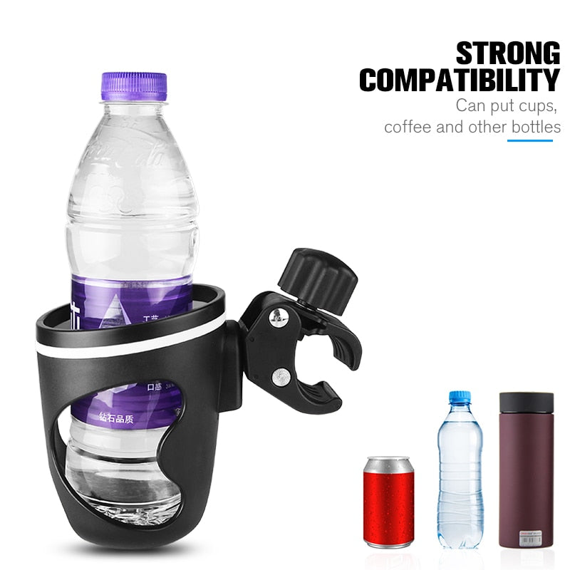Bike Handlebar Phone Holder Cup - Image 3