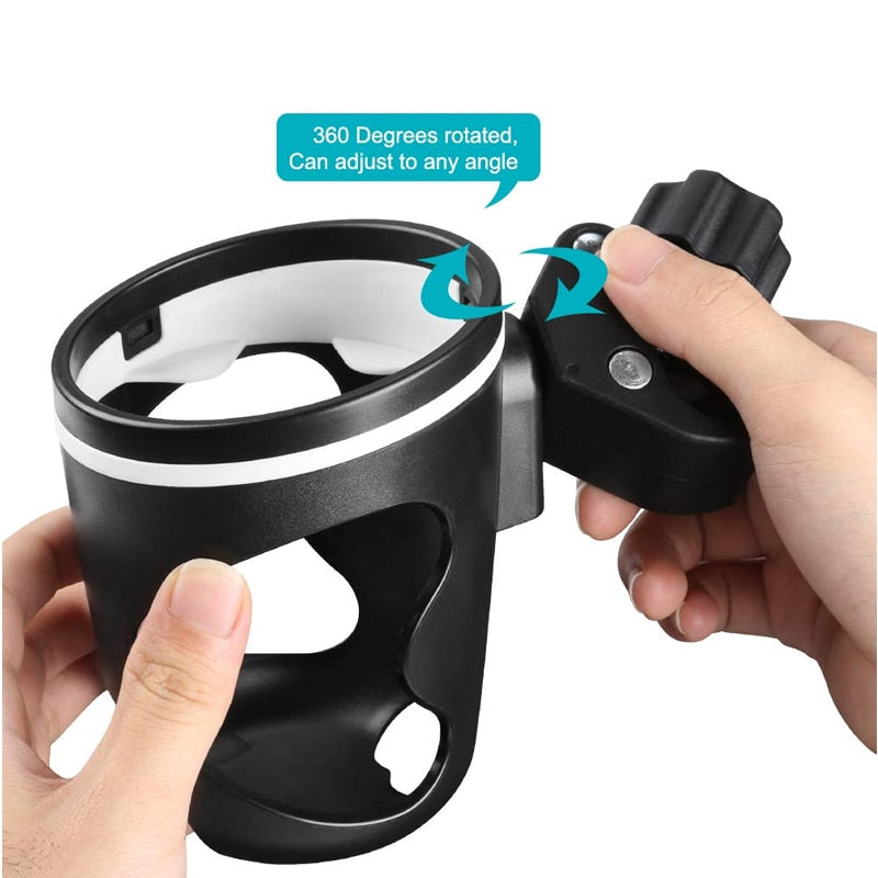 Bike Handlebar Phone Holder Cup - Image 4