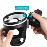 Bike Handlebar Phone Holder Cup