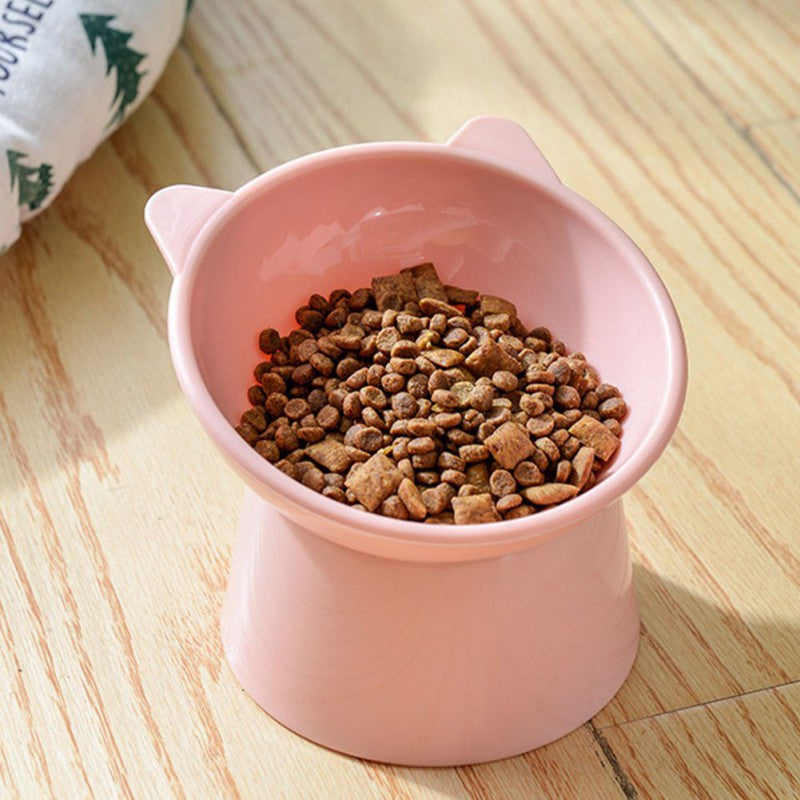 Tilted High Pet Food Water Bowl - Image 2