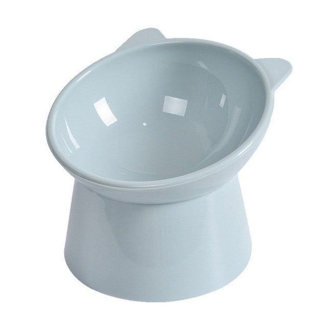 Tilted High Pet Food Water Bowl - Image 6