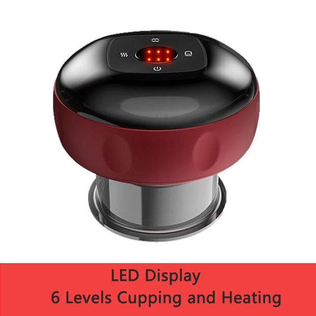 Smart Vacuum Cupping Massager - Image 10