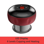 Smart Vacuum Cupping Massager