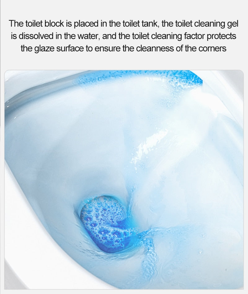 Bathroom Antibacterial Gel Ball - Image 5