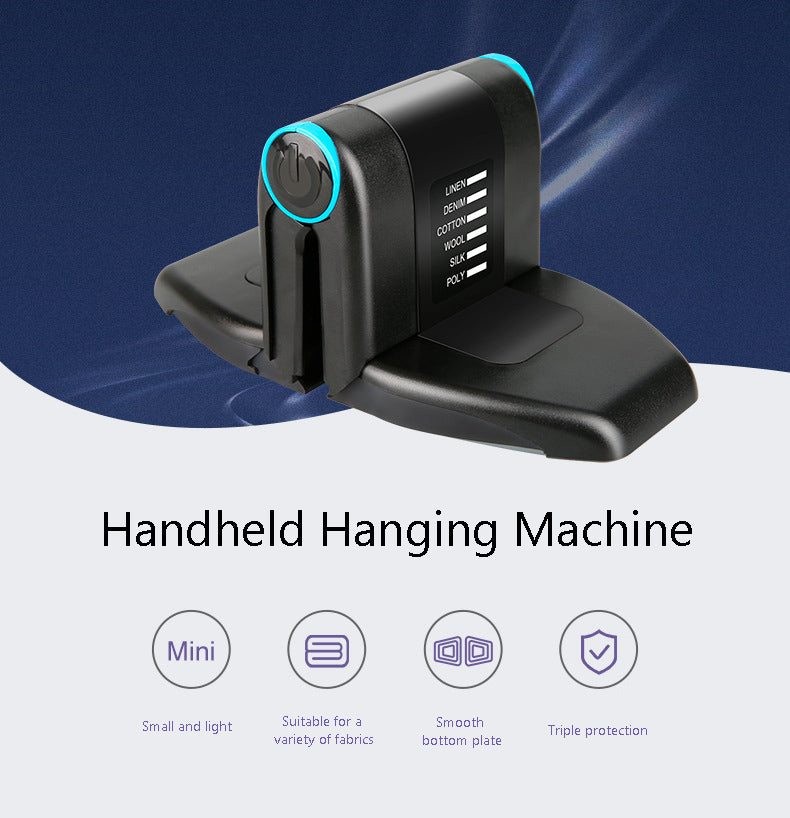 Foldable Travel Mini Iron - Image 5
