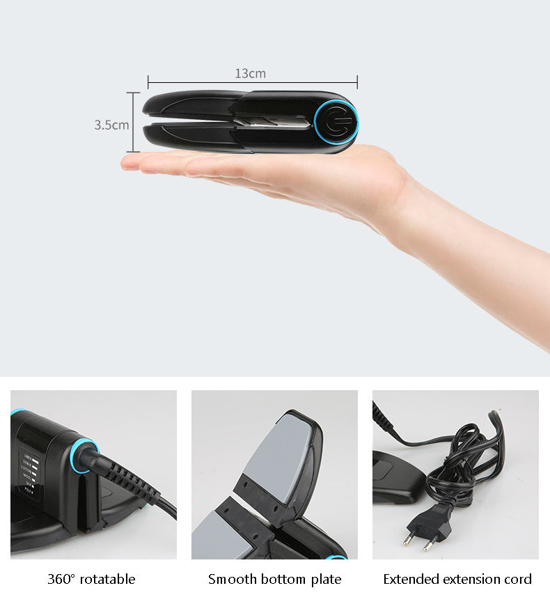 Foldable Travel Mini Iron - Image 7