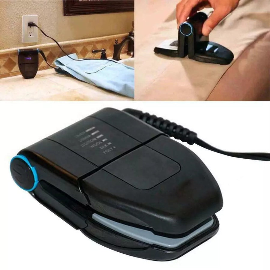 Foldable Travel Mini Iron - Image 9
