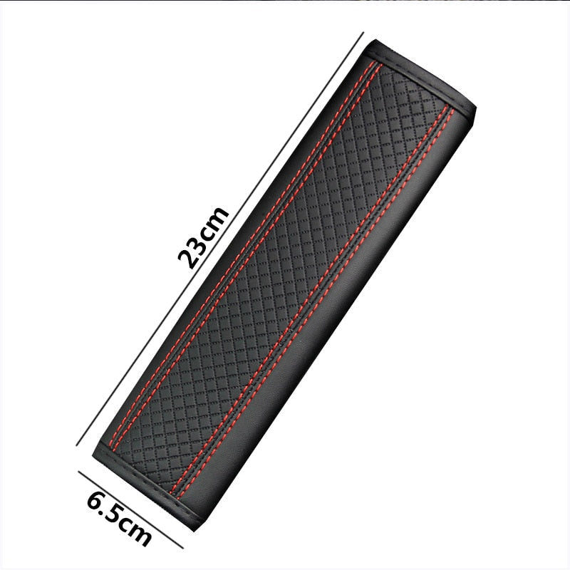 Car Safety Belt Shoulder Cover - Image 3