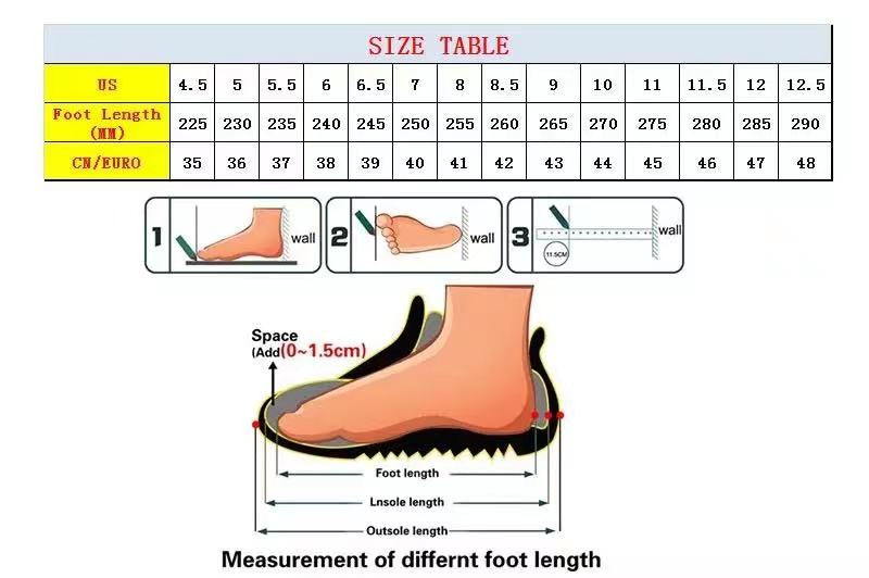 Elite Creative Men Trainer Race Shoes - Image 6