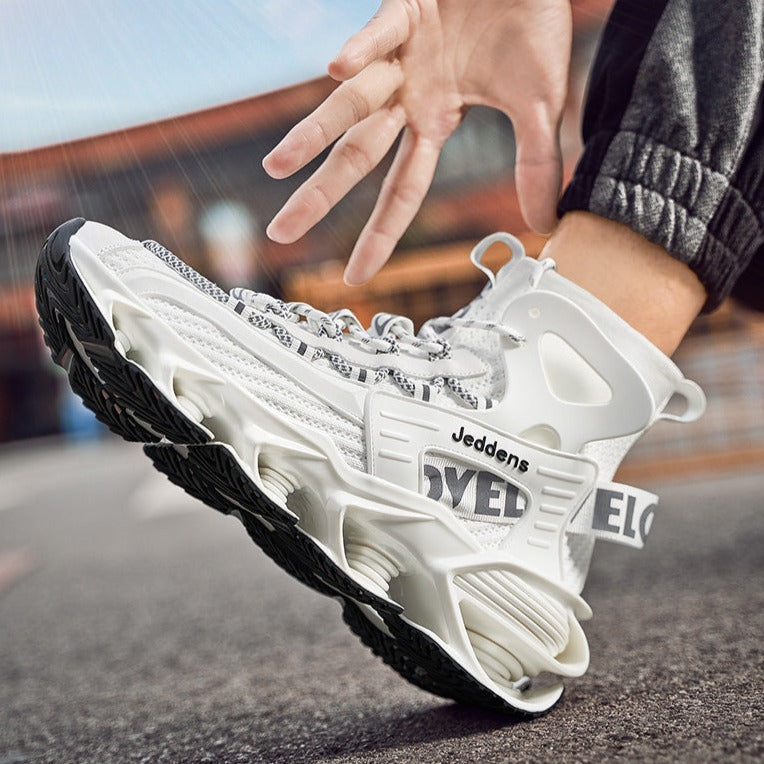 Elite Creative Men Trainer Race Shoes - Image 3