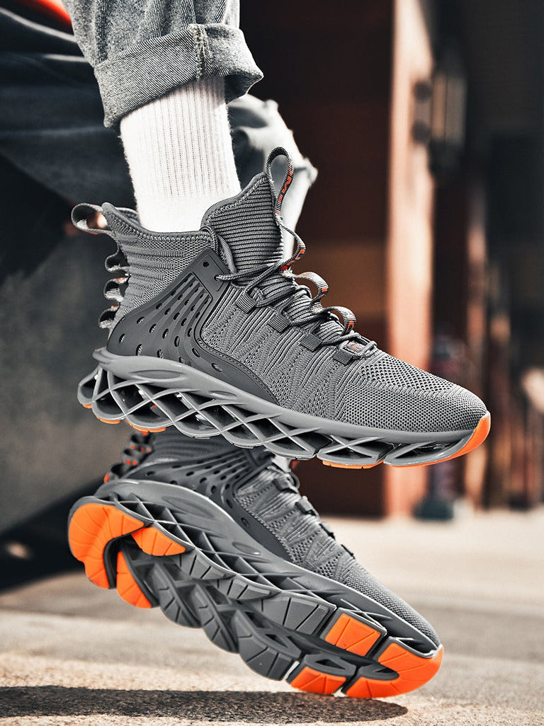 Elite Creative Men Trainer Race Shoes - Image 7