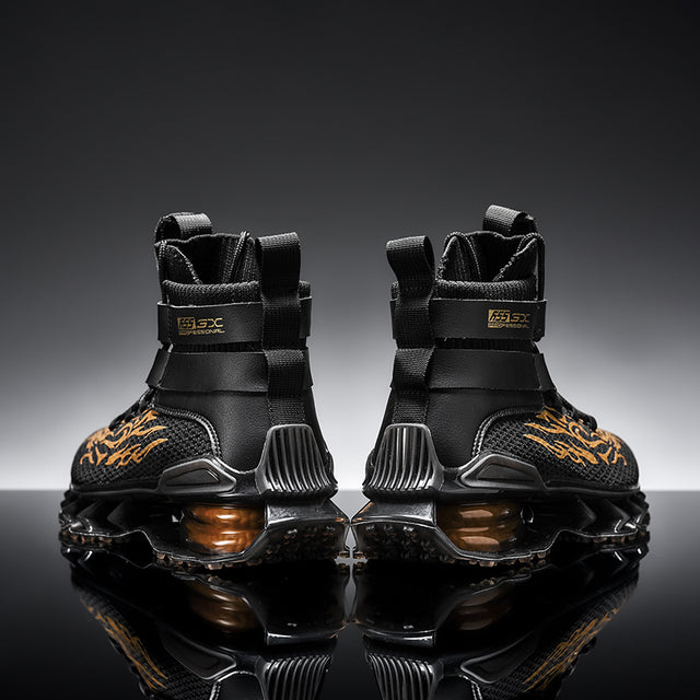 Elite Creative Men Trainer Race Shoes - Image 5