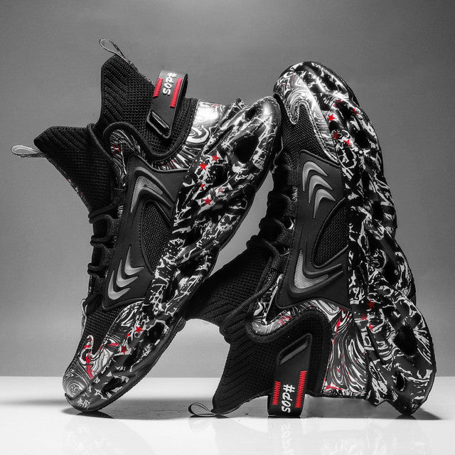Elite Creative Men Trainer Race Shoes - Image 19