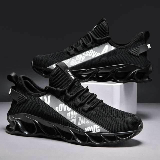 Elite Creative Men Trainer Race Shoes - Image 2