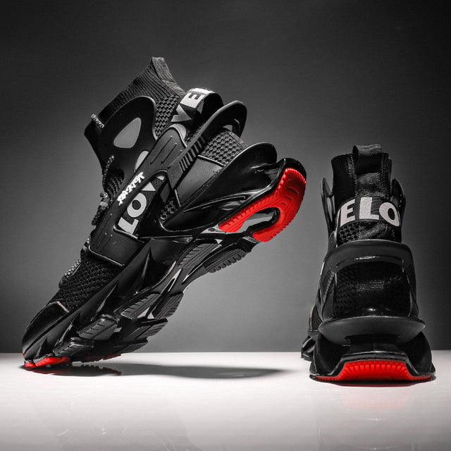 Elite Creative Men Trainer Race Shoes - Image 26
