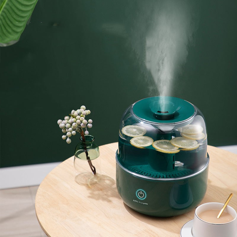 Large Capacity Ultrasonic Desktop Air Humidifier · Mavigadget