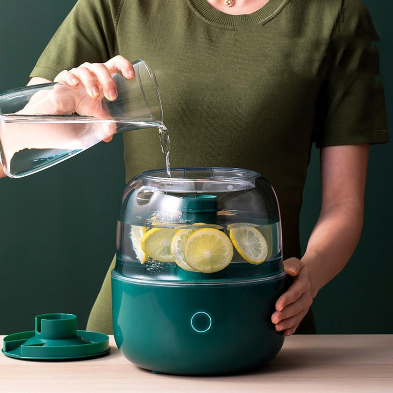 Large Capacity Ultrasonic Desktop Air Humidifier - Image 5