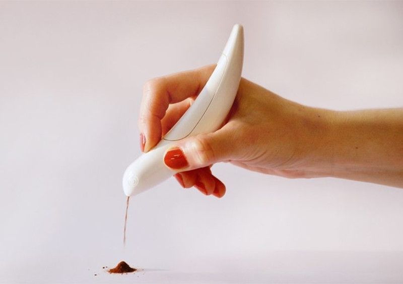Coffee Art Granule Pen - Image 10