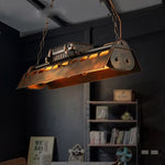 Industrial Loft Style Iron Pendant Light