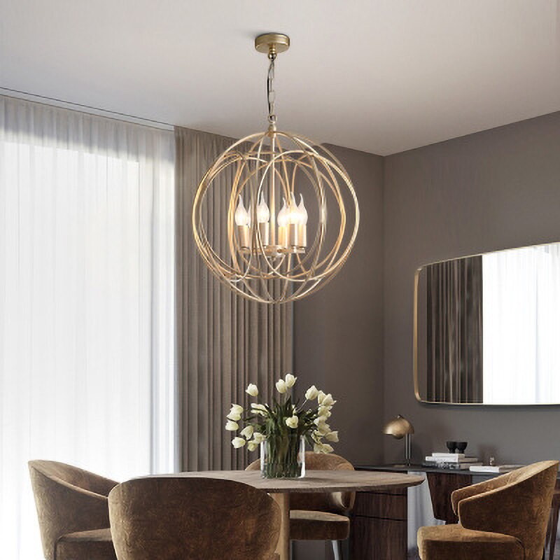 American Style Creative Art Chandelier