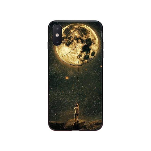 Beautiful Star Space View Iphone Cases - Image 8