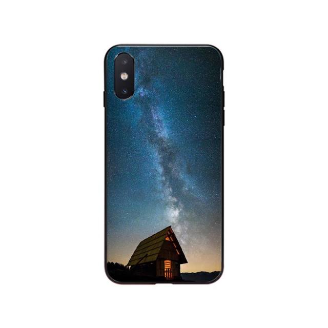 Beautiful Star Space View Iphone Cases