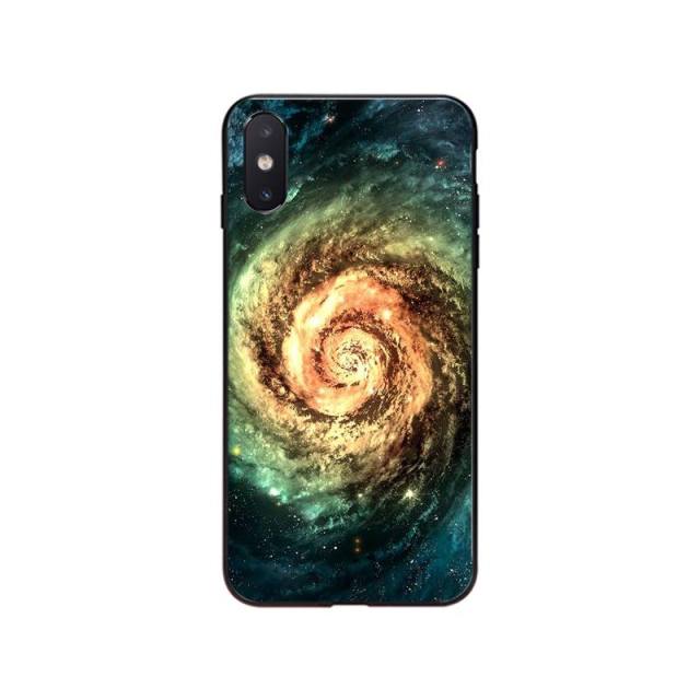 Beautiful Star Space View Iphone Cases