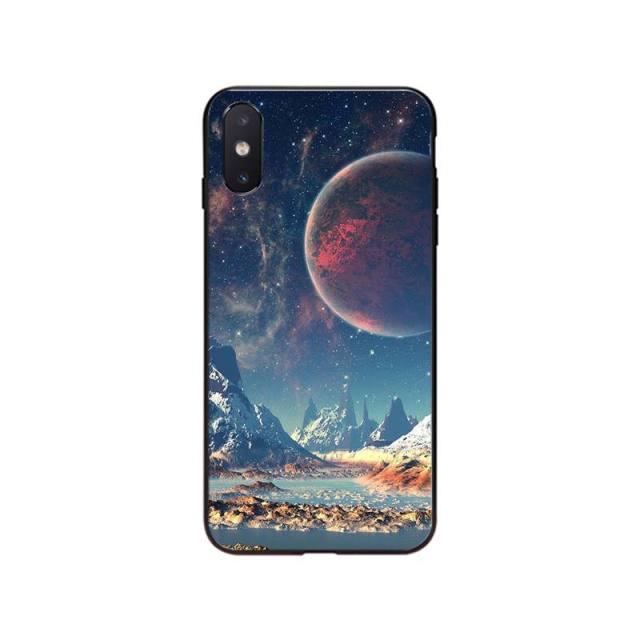 Beautiful Star Space View Iphone Cases