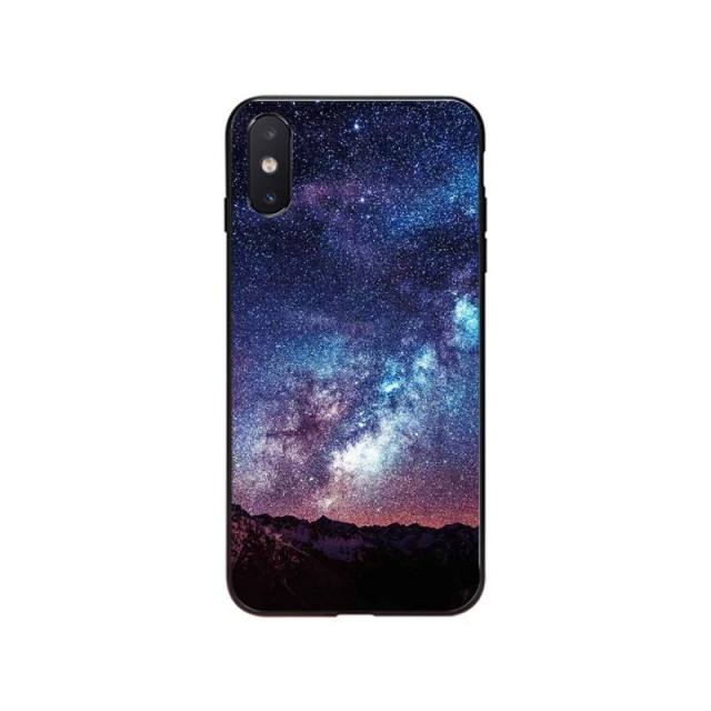 Beautiful Star Space View Iphone Cases