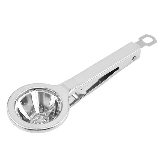 Stainless Steel Easy Egg Slicer Tool - Image 6