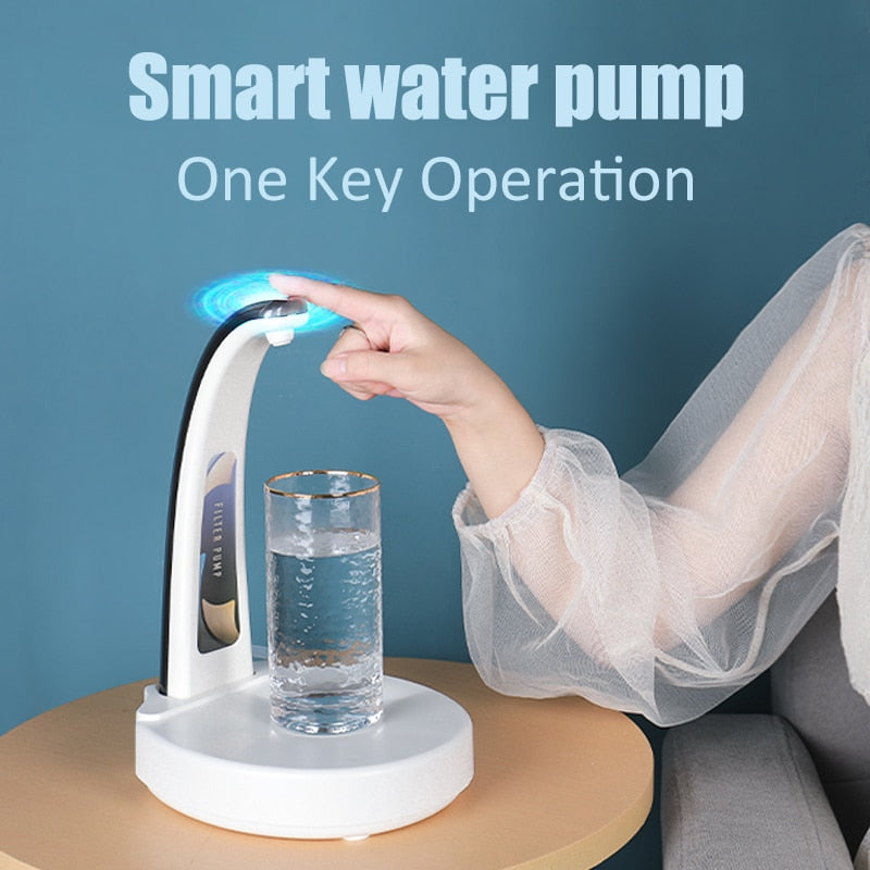 Smart Automatic Electric Water Dispenser