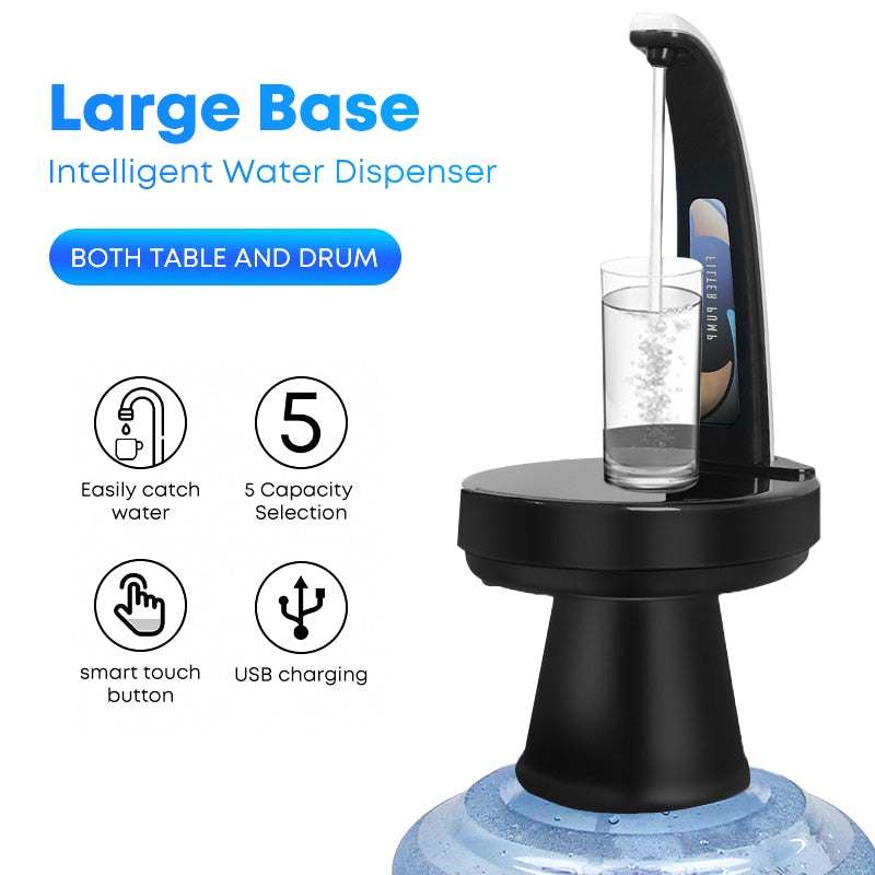 Smart Automatic Electric Water Dispenser