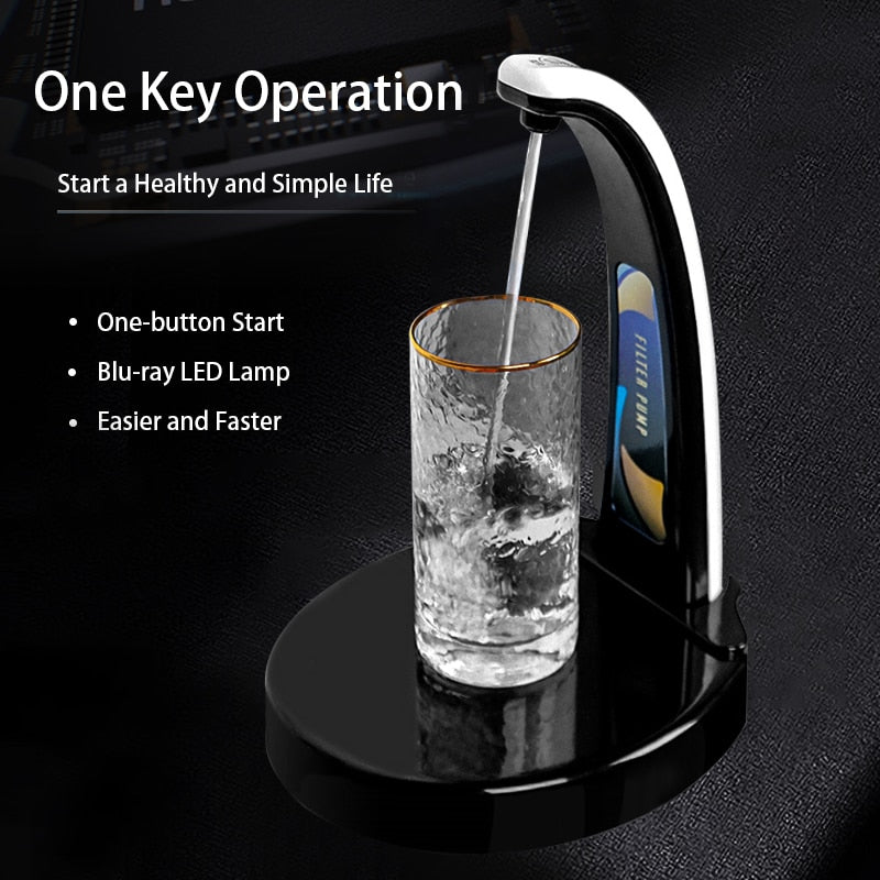 Smart Automatic Electric Water Dispenser - Image 6