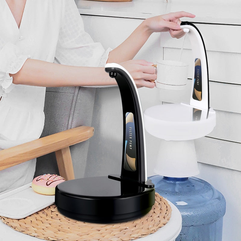 Smart Automatic Electric Water Dispenser - Image 7