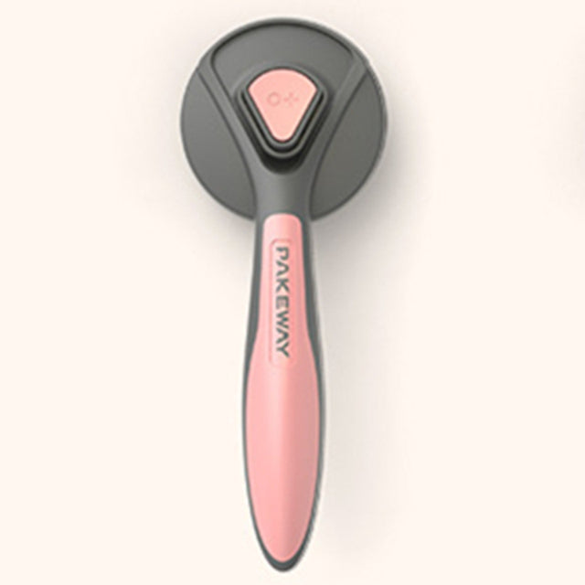 Pet Self Cleaning Hair Brush - Image 10