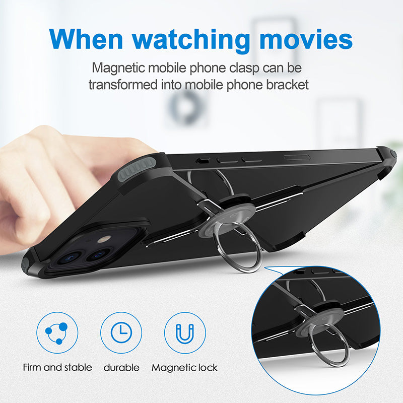 X-Type Camera Protector Slim iPhone Case - Image 2
