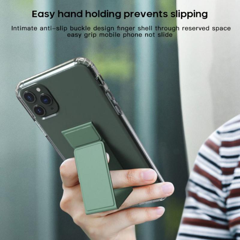 Universal Magnetic Foldable Bracket Phone Holder - Image 2