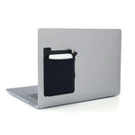 Adhesive Laptop Back Screen Storage Pocket