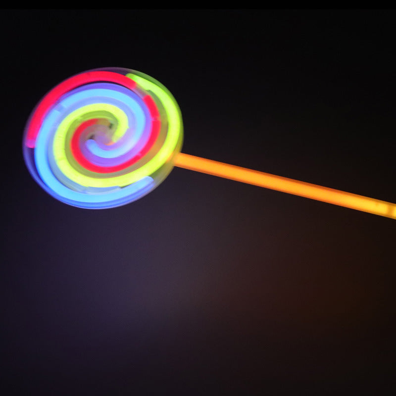 Colorful Luminous Neon Light Sticks - Image 3