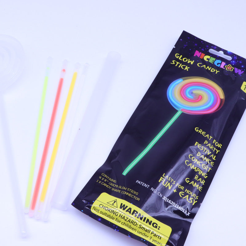 Colorful Luminous Neon Light Sticks - Image 5