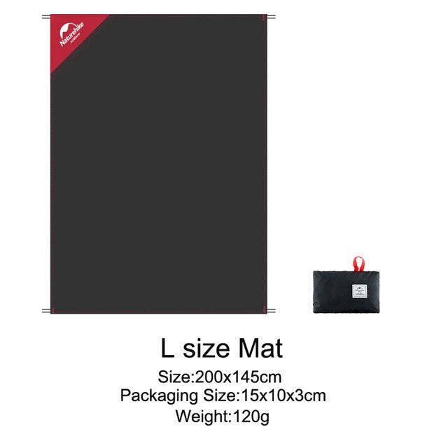 Foldable Waterproof Pocket Picnic Camping Mat - Image 10